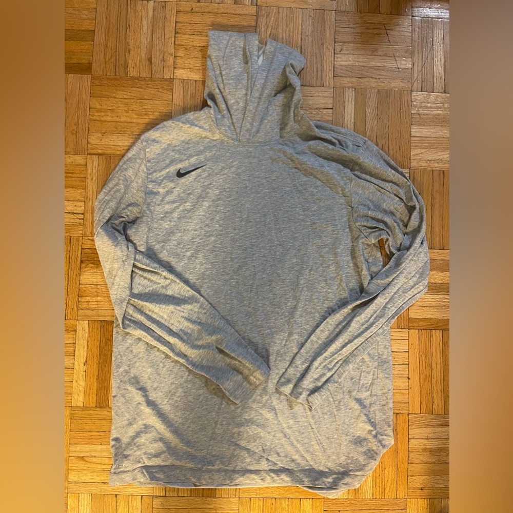 Lightweight Nike Dri-Fit Hoodie